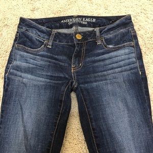 American Eagle Jegging Super Stretch